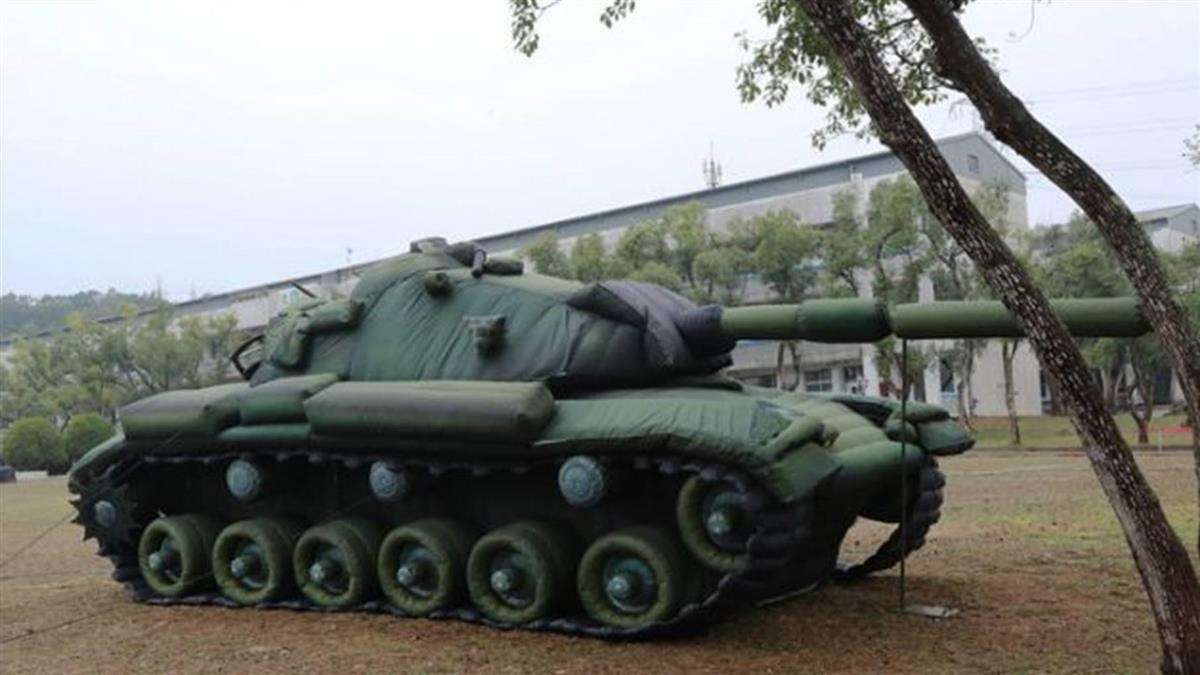 汤旺河坦克靶标